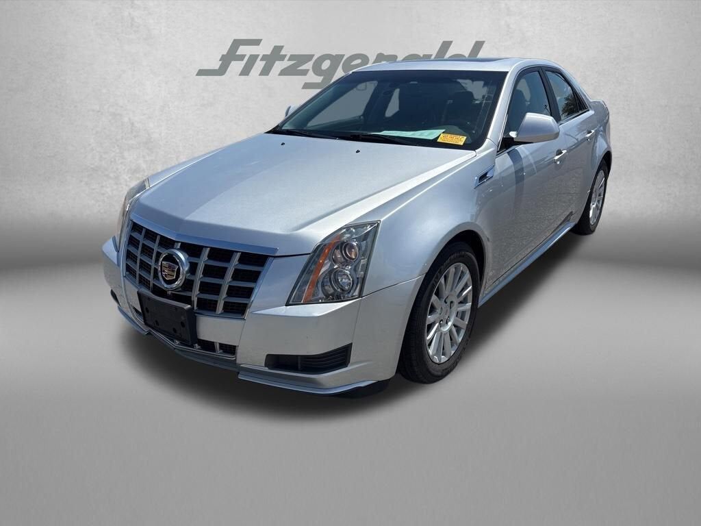 2013 CADILLAC CTS