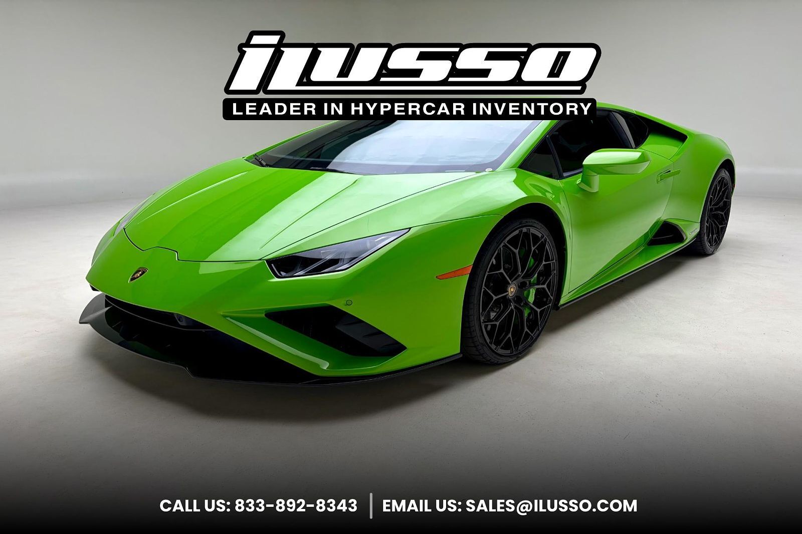 2022 LAMBORGHINI Huracan