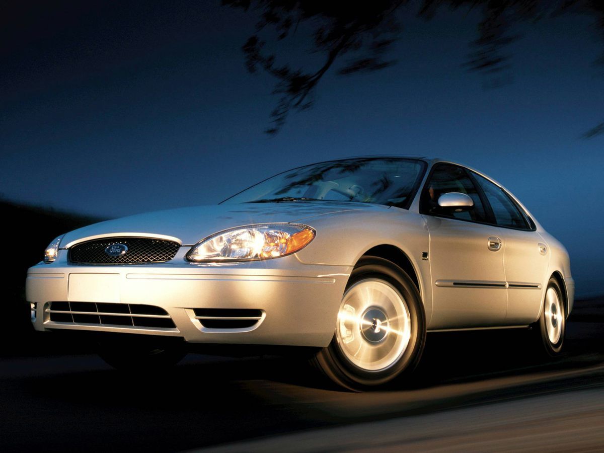 2006 FORD Taurus
