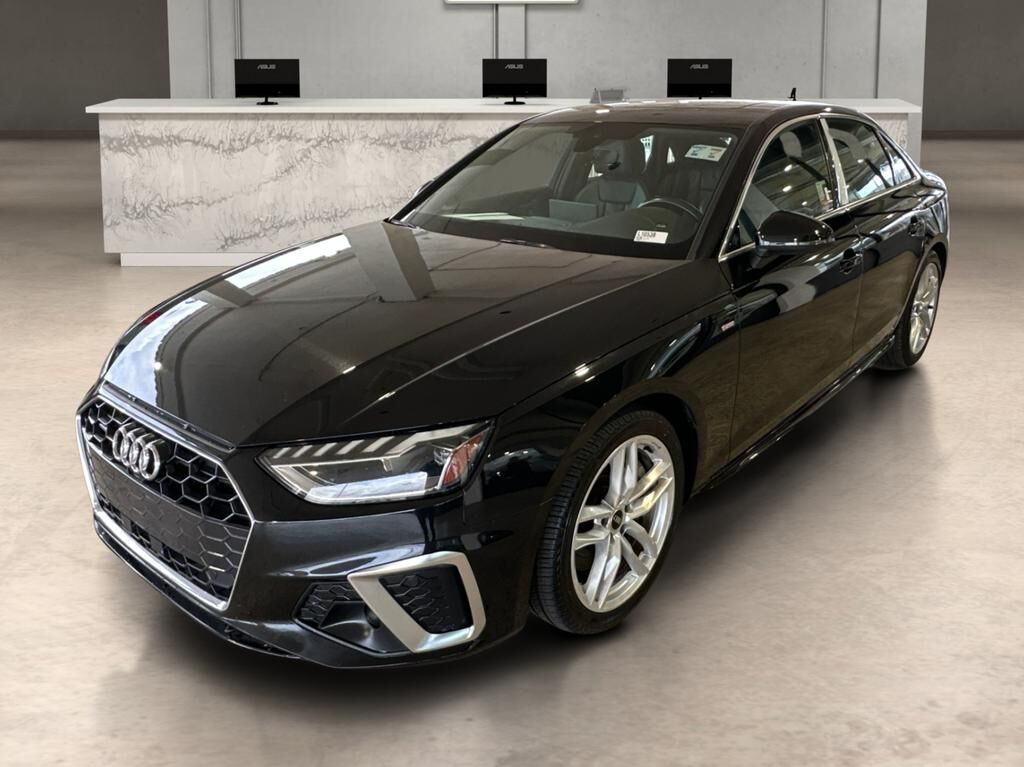 2024 AUDI A4