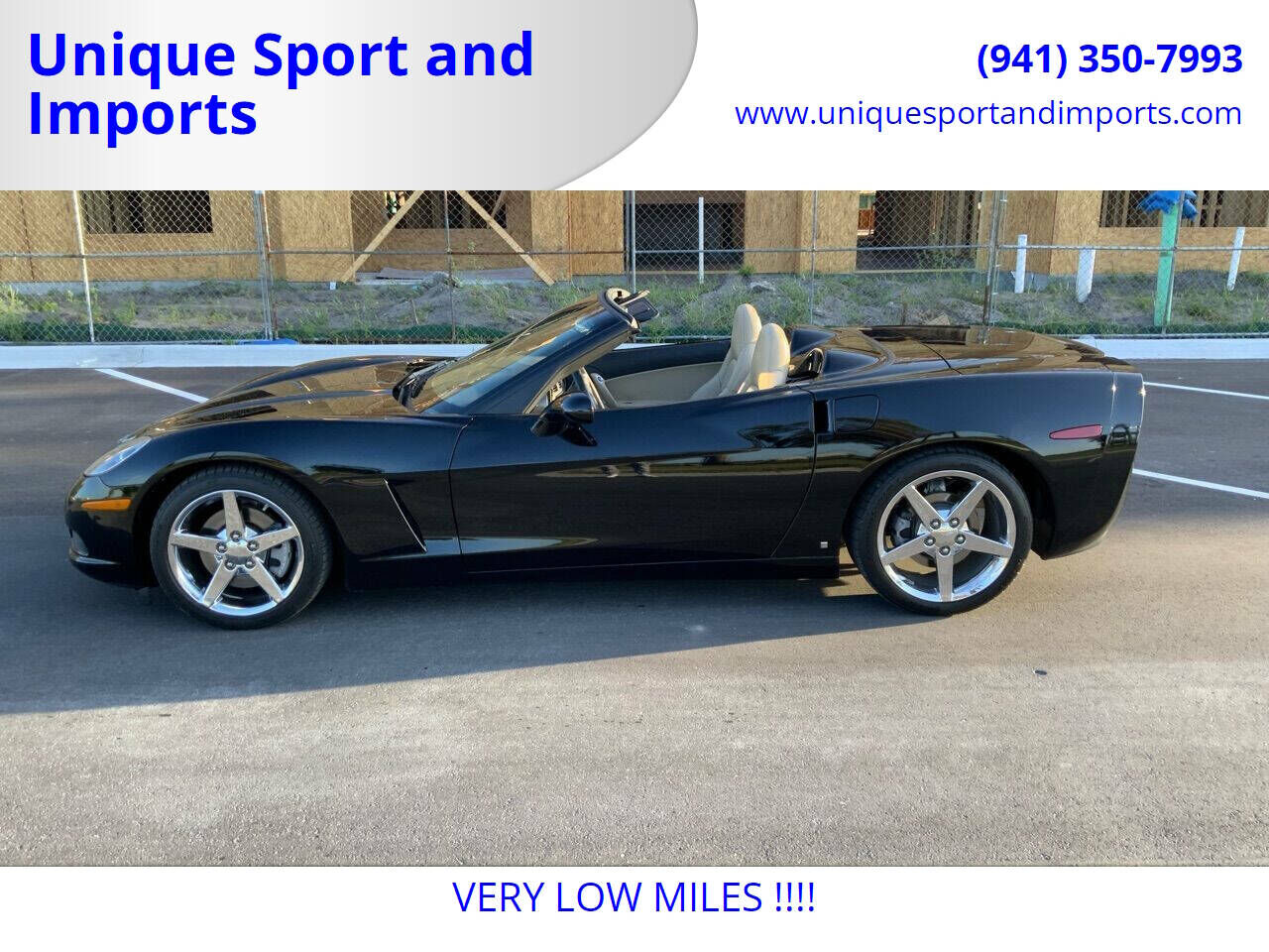 2006 CHEVROLET Corvette