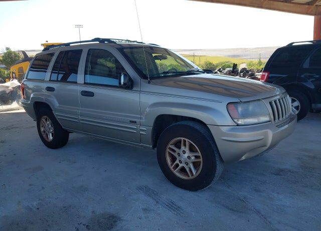2004 JEEP Grand Cherokee