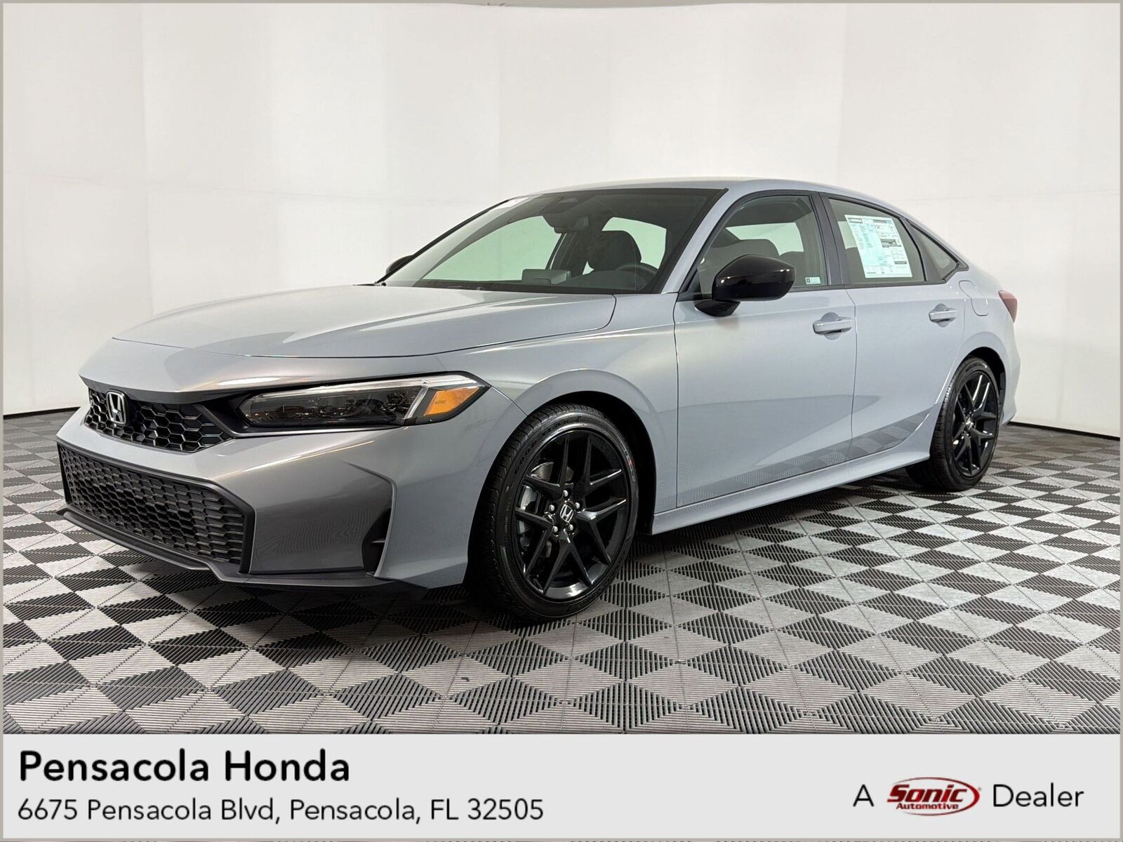 2026 HONDA Civic