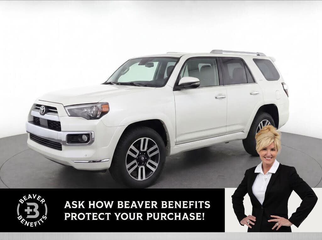 2020 TOYOTA 4-Runner