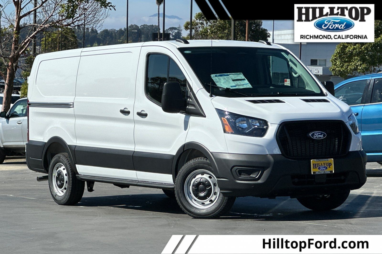 2026 FORD Transit
