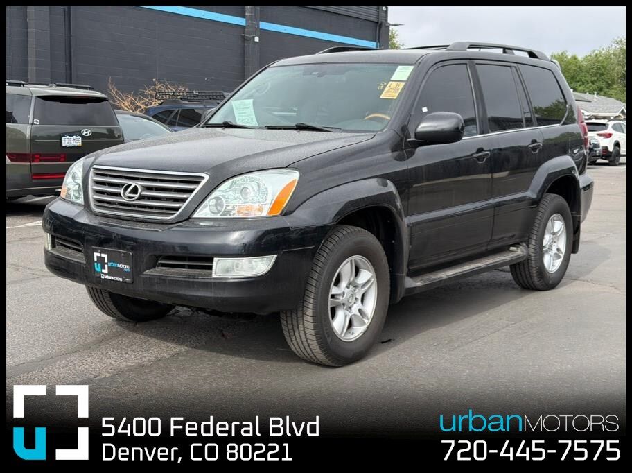 2006 LEXUS GX