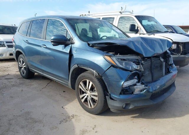 2016 HONDA Pilot