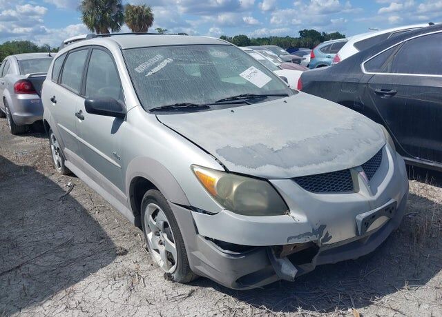 2004 PONTIAC Vibe