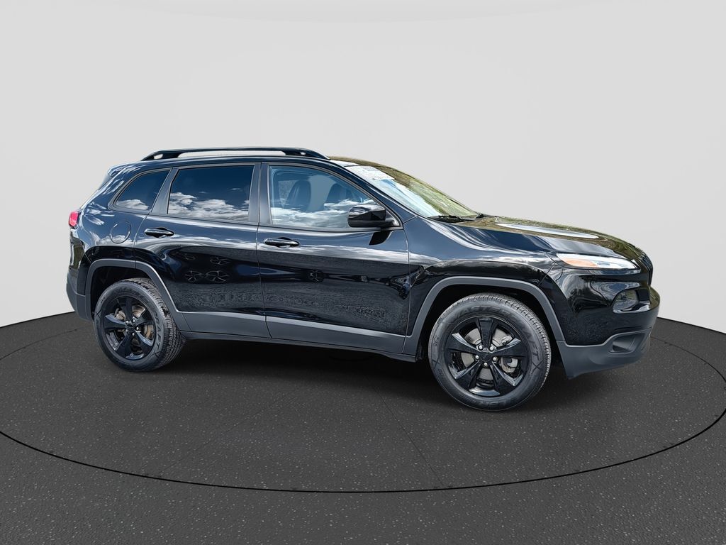 2018 JEEP Cherokee