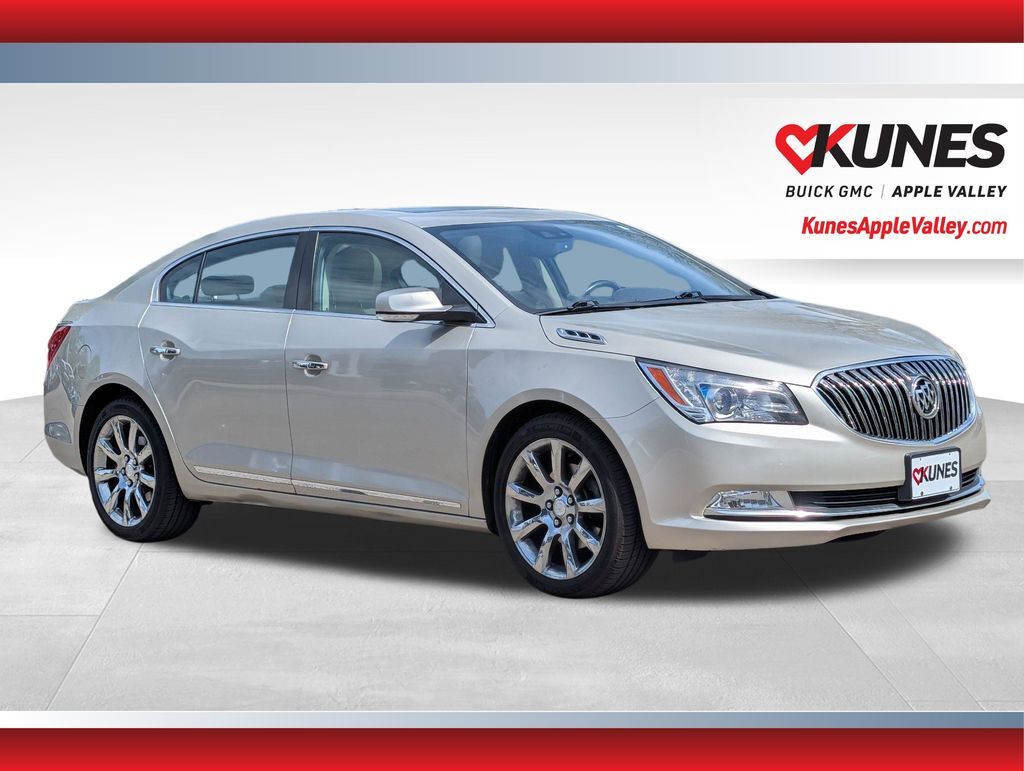 2014 BUICK LaCrosse