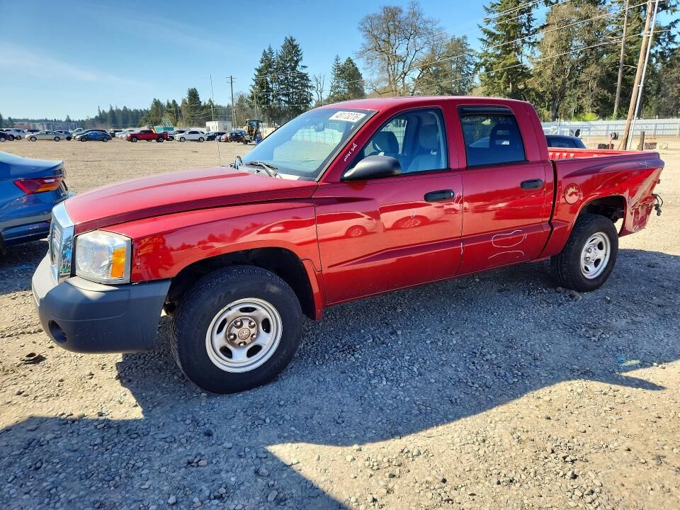2007 DODGE Dakota