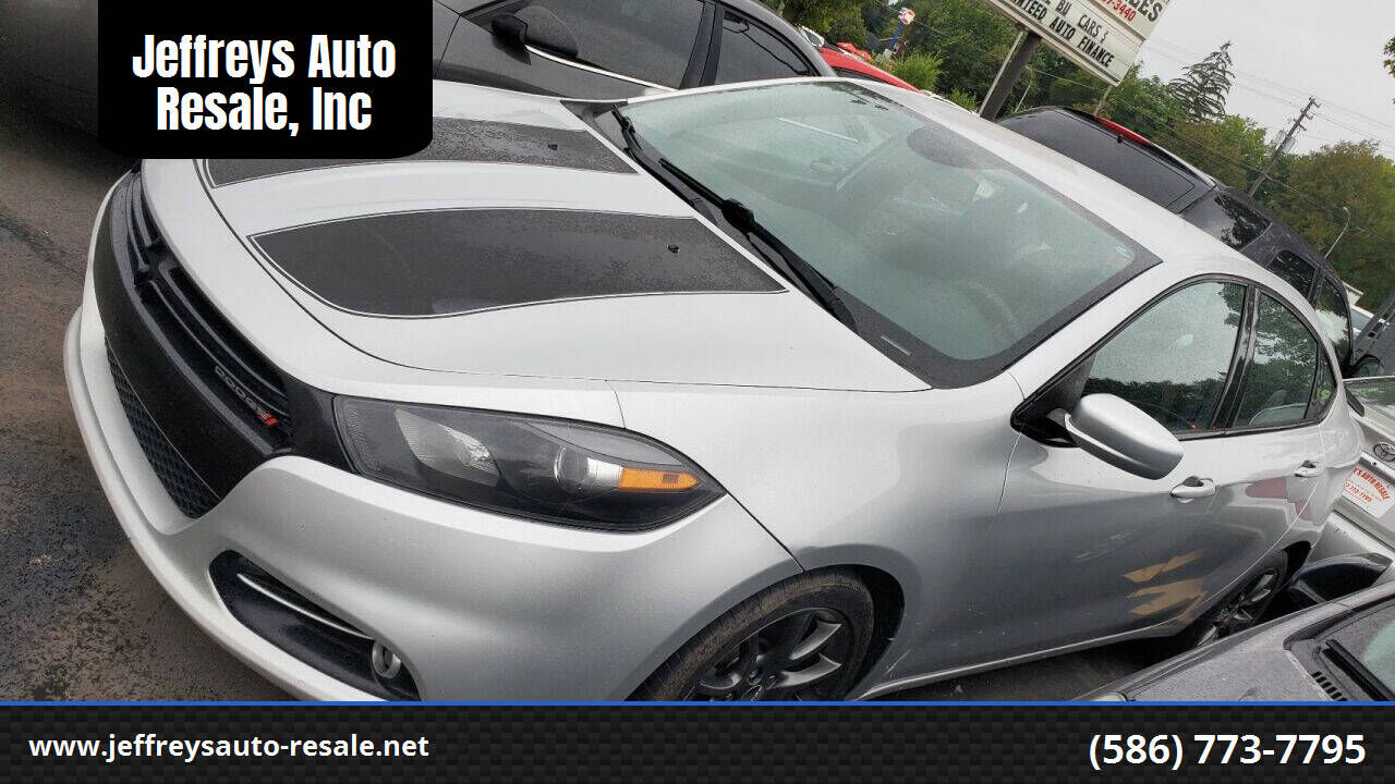 2013 DODGE Dart