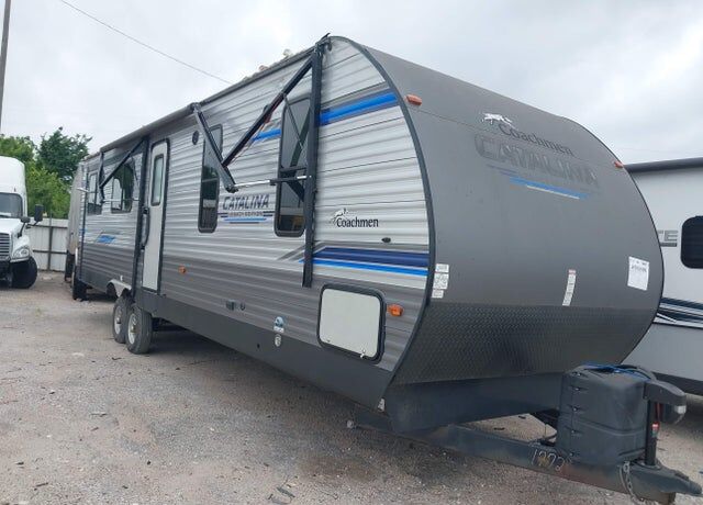 2020 FOREST RIVER Catalina