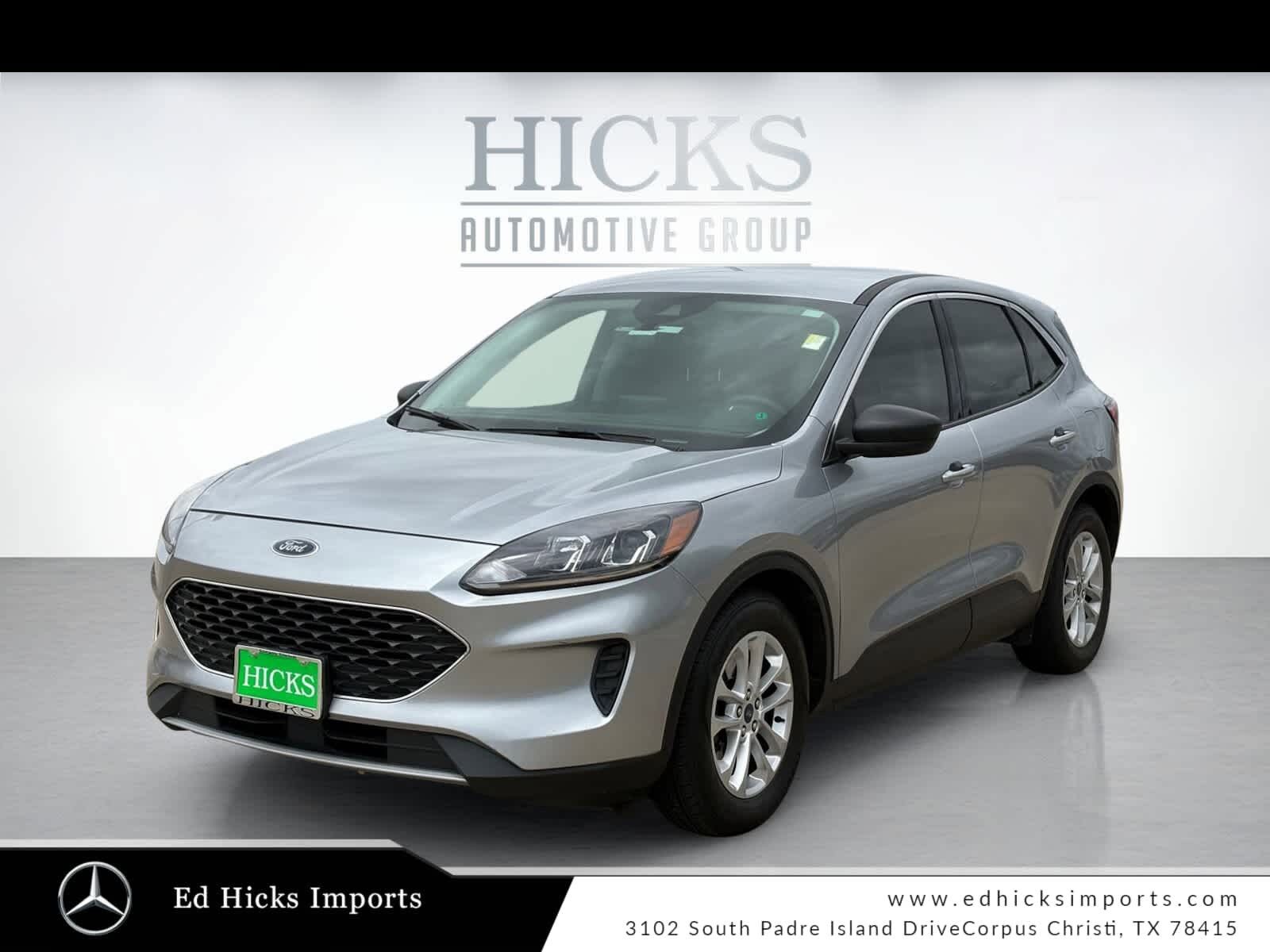 2022 FORD Escape