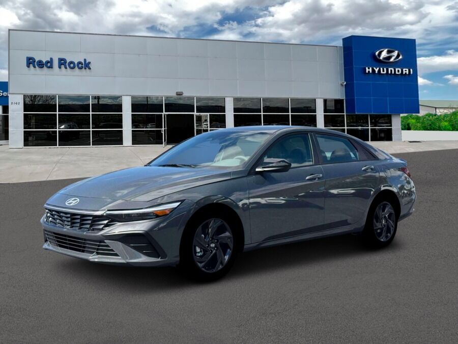 2026 HYUNDAI Elantra
