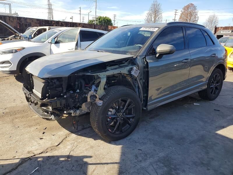 2025 AUDI Q3