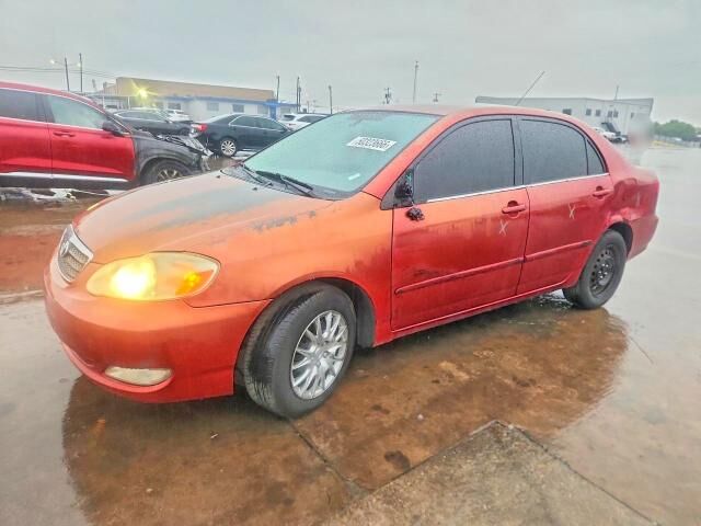2005 TOYOTA Corolla