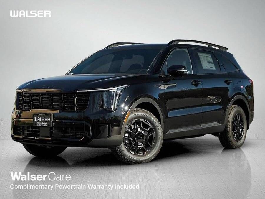 2026 KIA Sorento