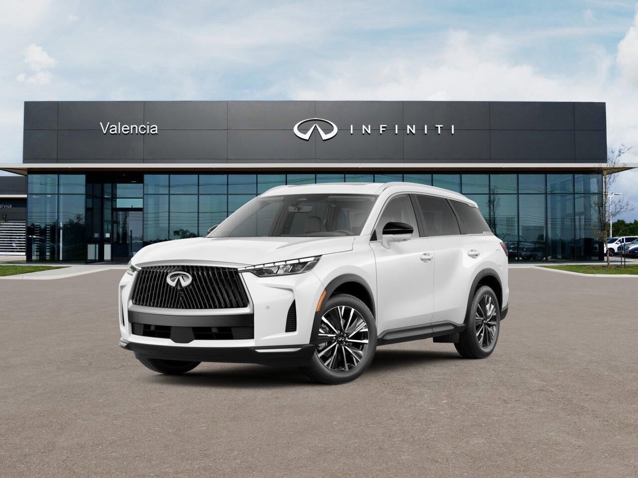 2027 INFINITI QX60