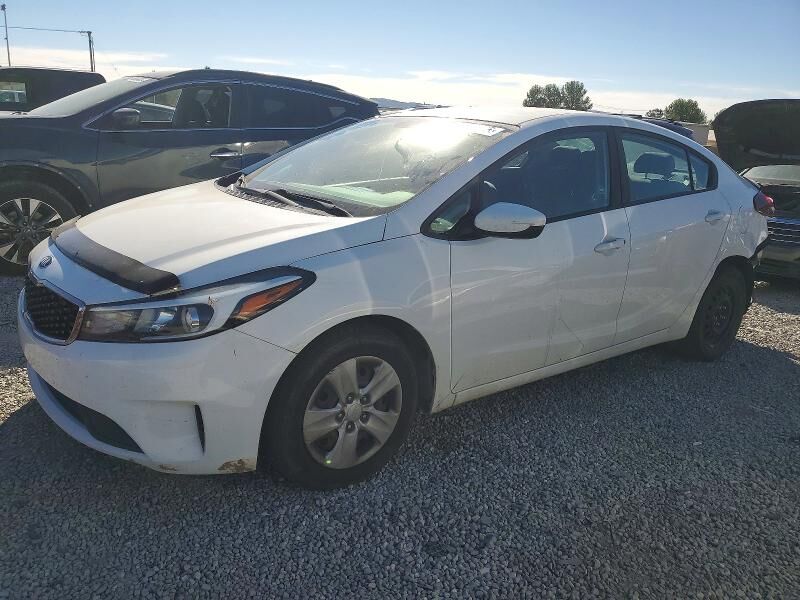 2017 KIA Forte