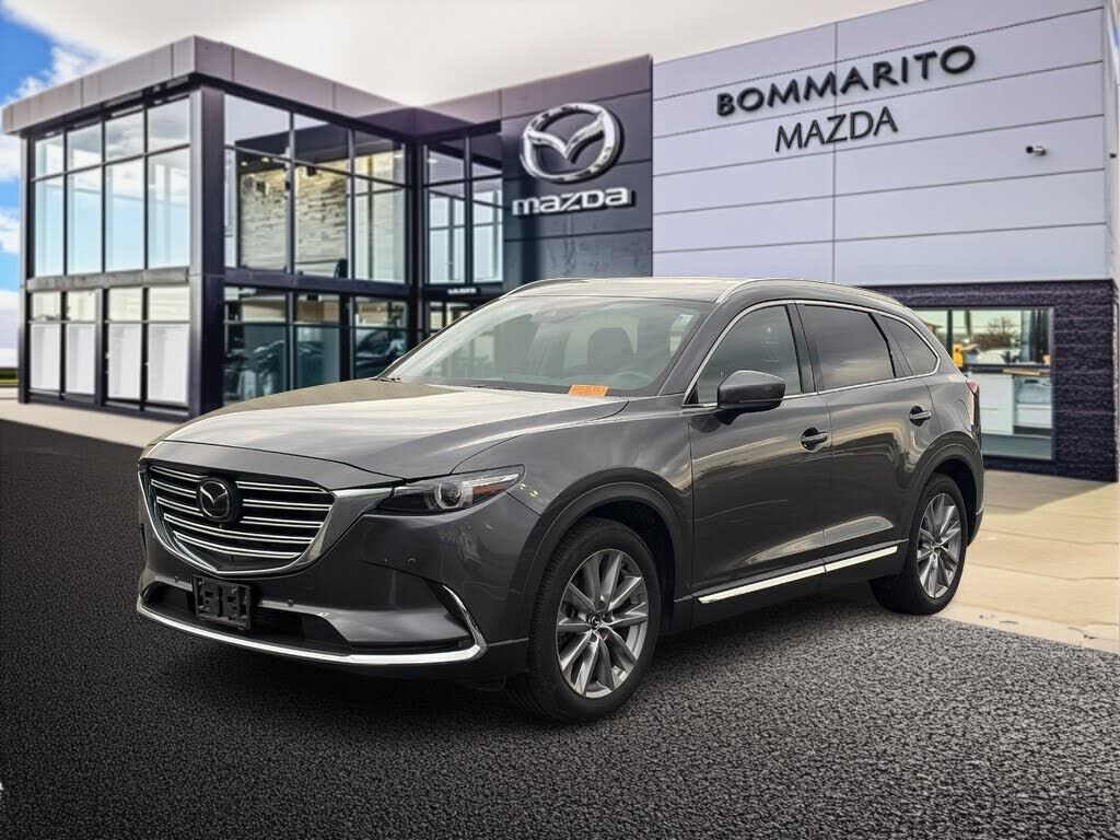 2021 MAZDA CX-9
