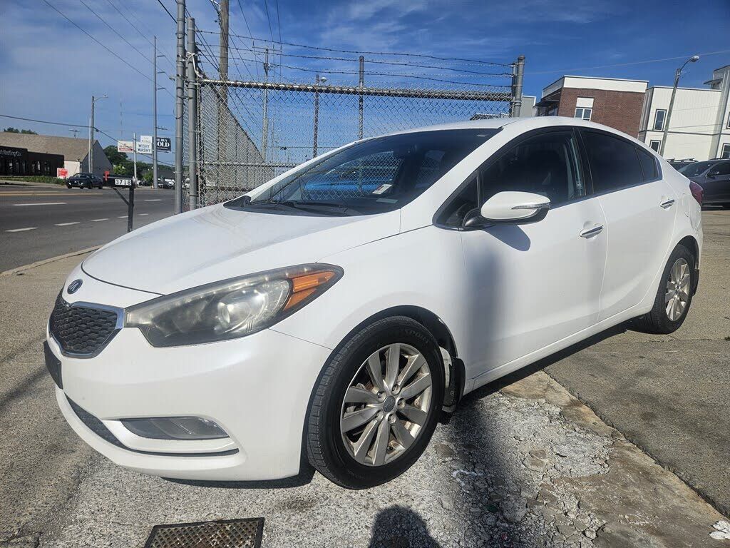 2014 KIA Forte