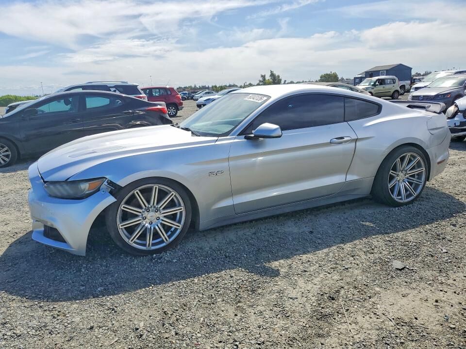 2016 FORD Mustang