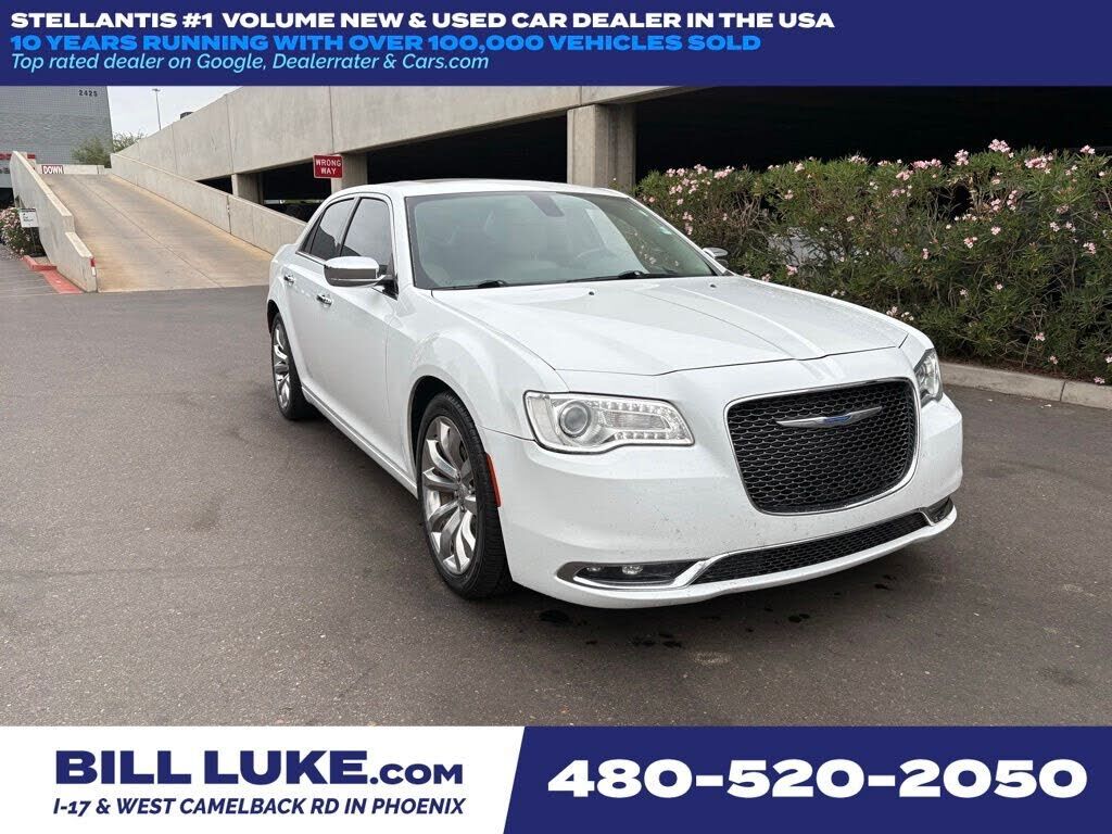2018 CHRYSLER 300