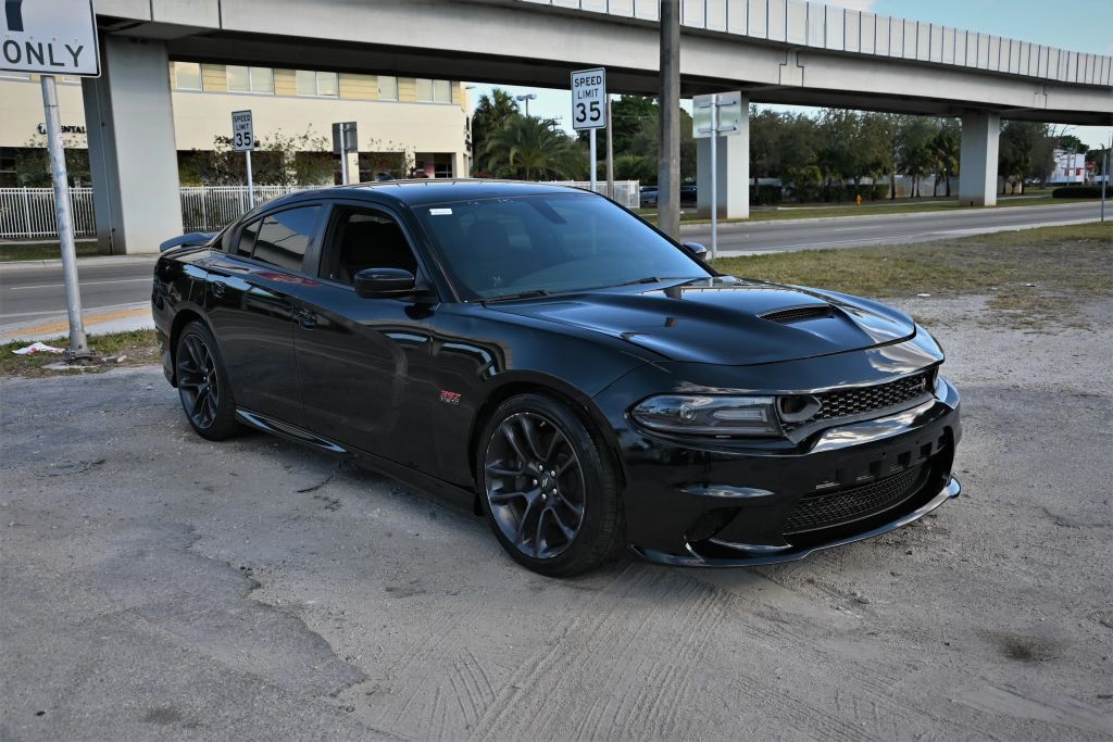 2021 DODGE Charger