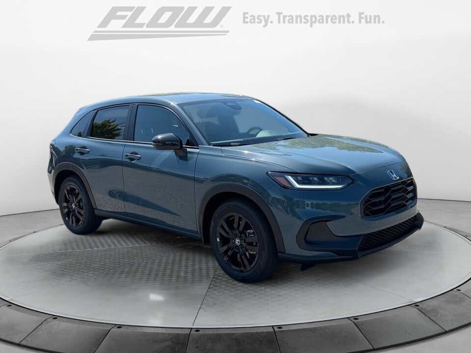 2026 HONDA HR-V