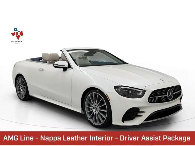 2021 MERCEDES-BENZ E-Class