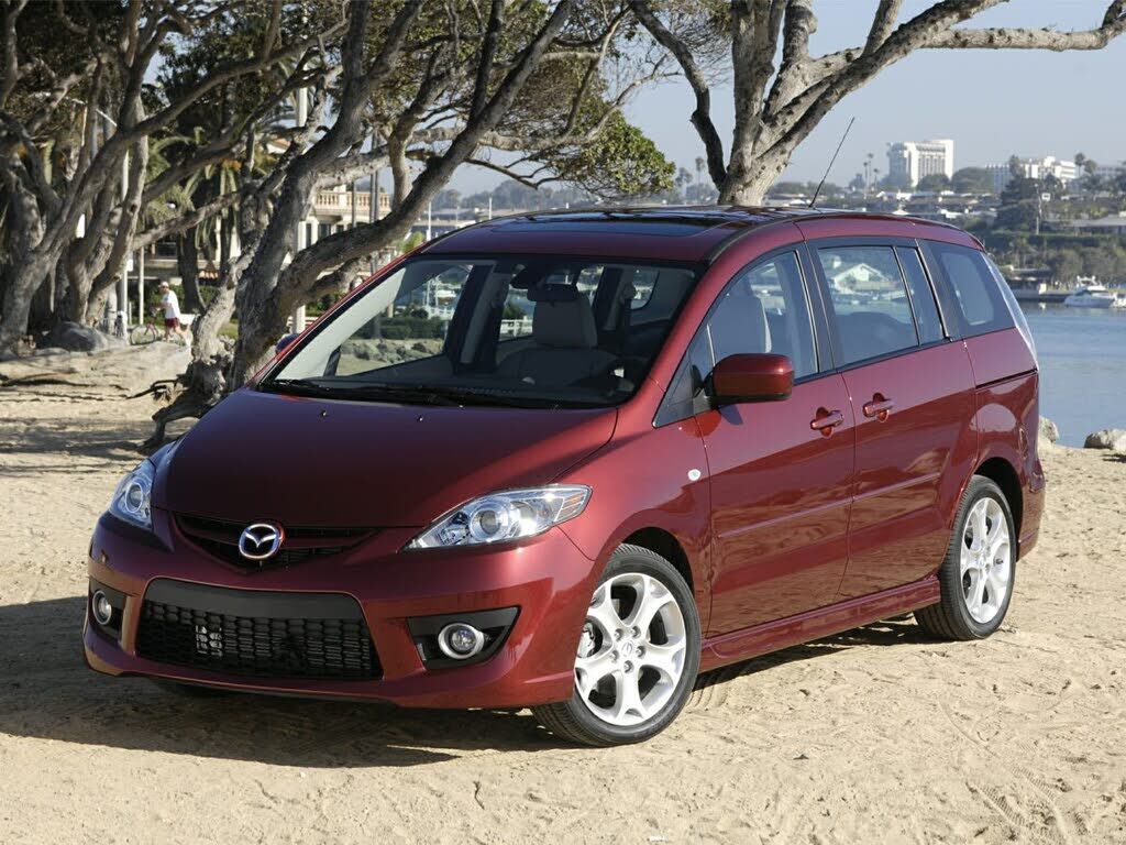 2010 MAZDA Mazda5