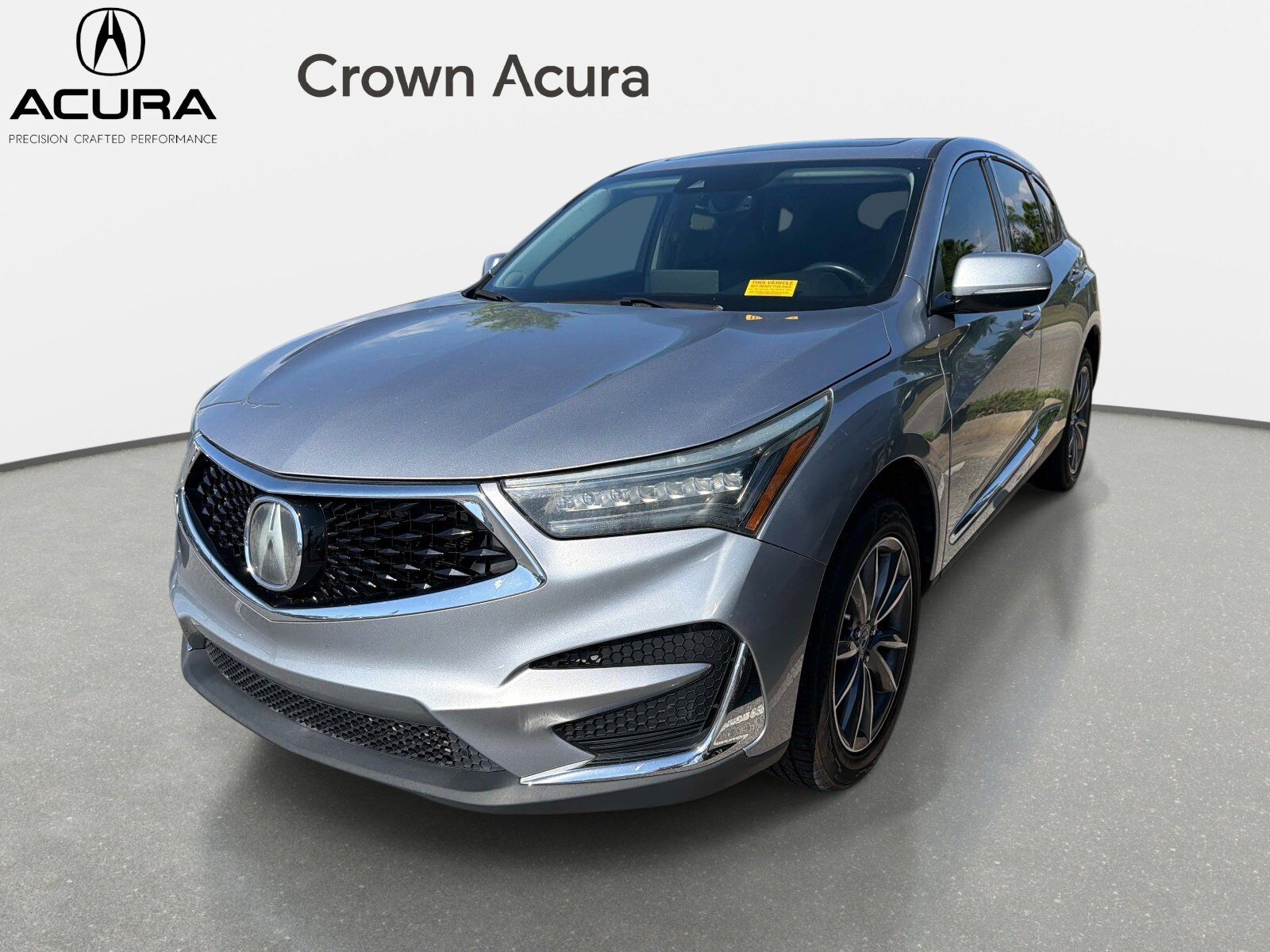 2020 ACURA RDX