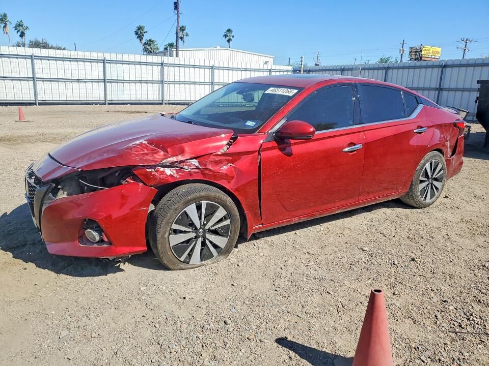2019 NISSAN Altima