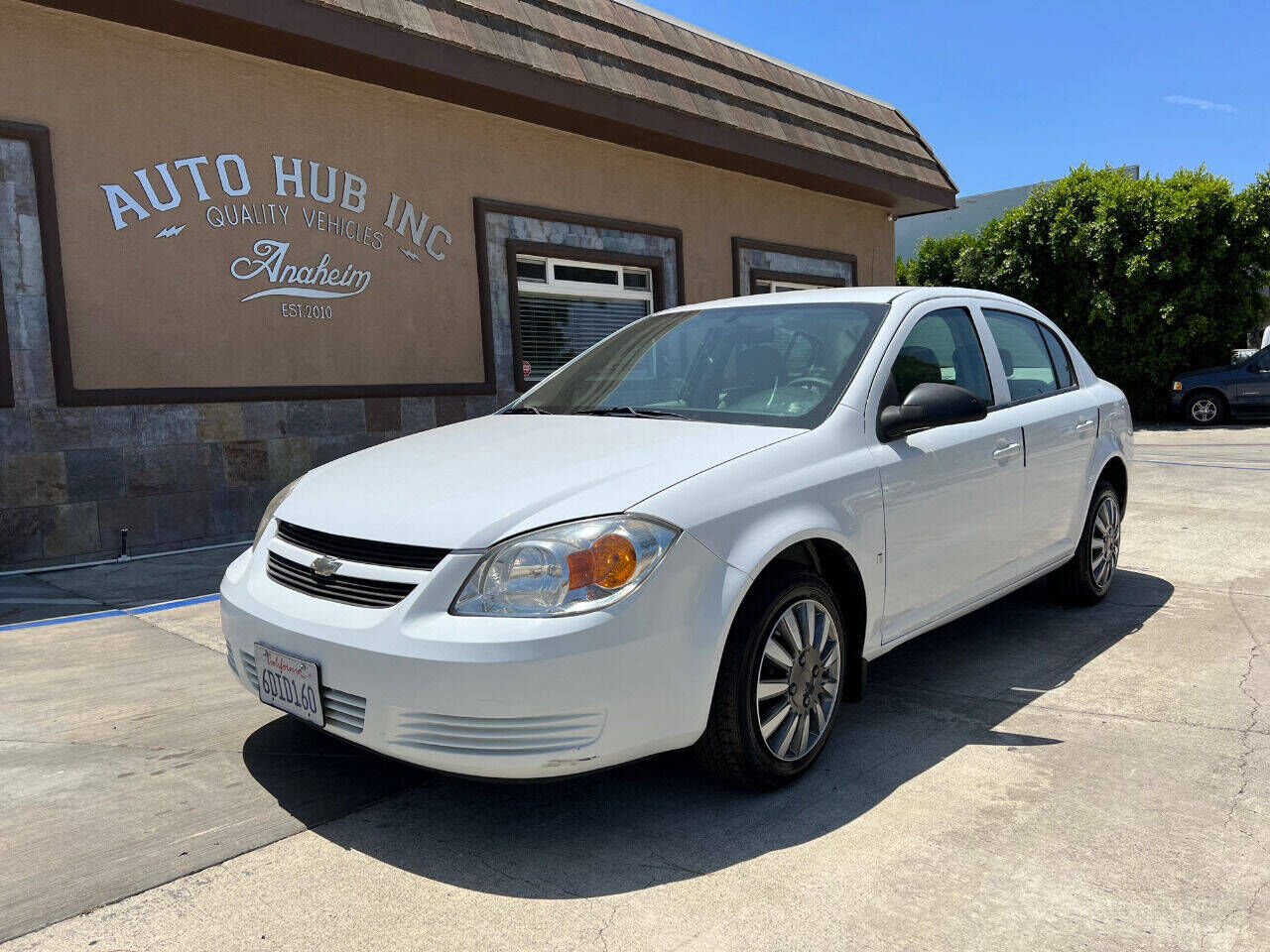 2008 CHEVROLET Cobalt