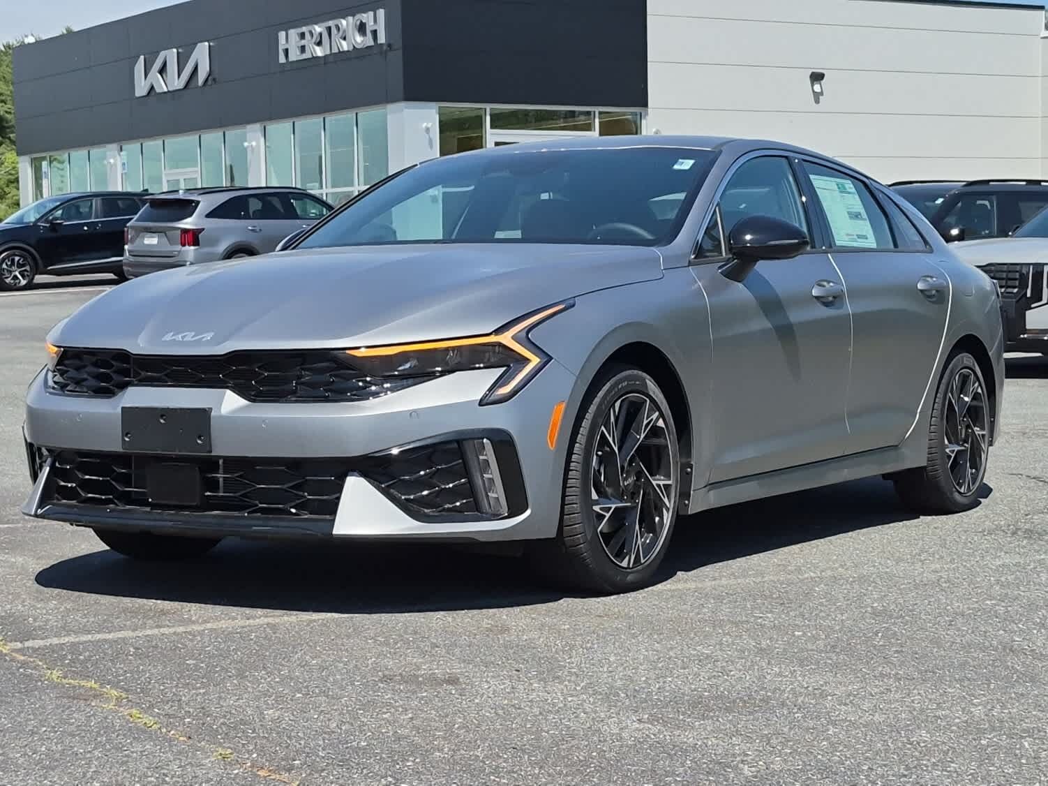 2026 KIA K5