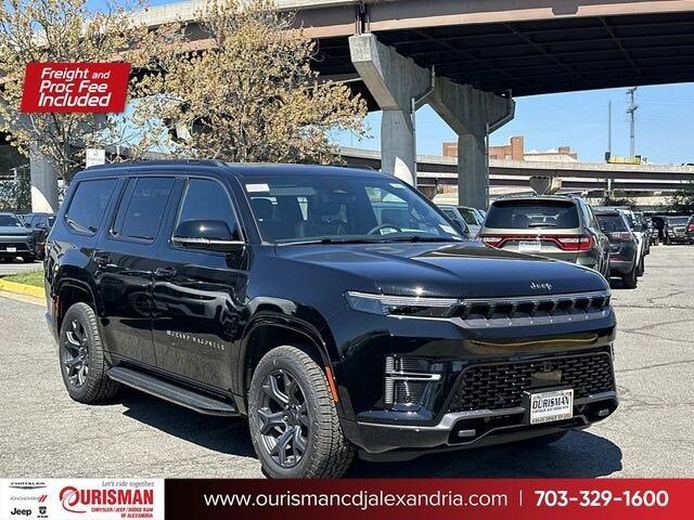 2026 JEEP Wagoneer