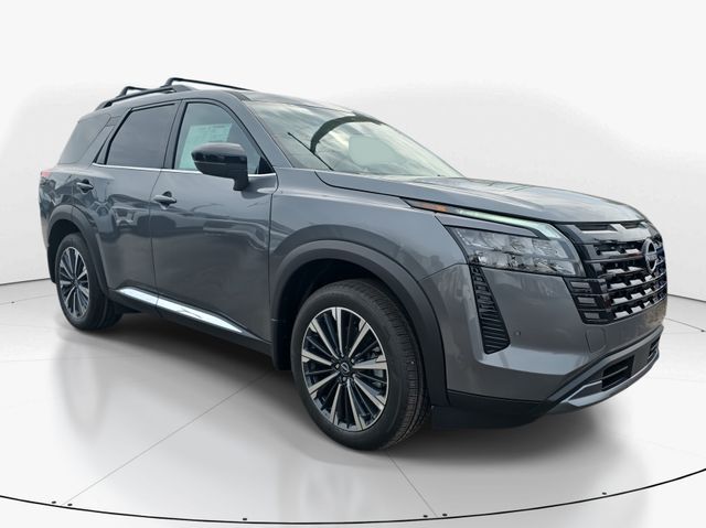2026 NISSAN Pathfinder
