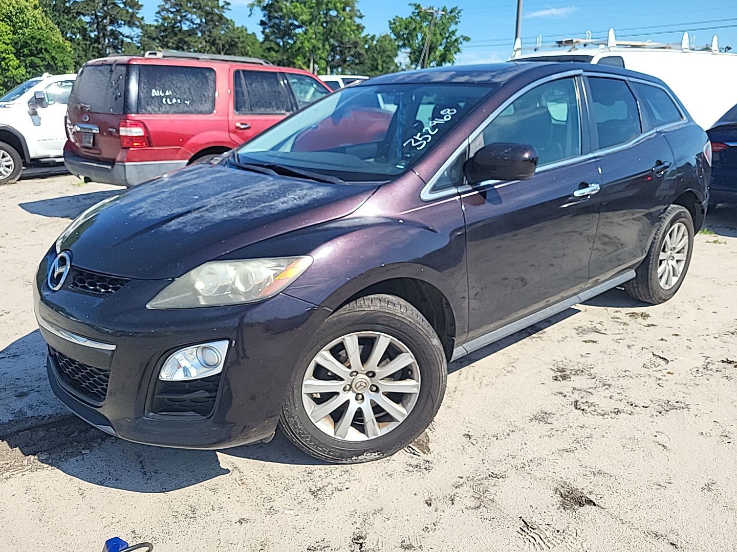 Mazda CX-7