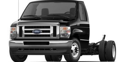 2027 FORD E-350