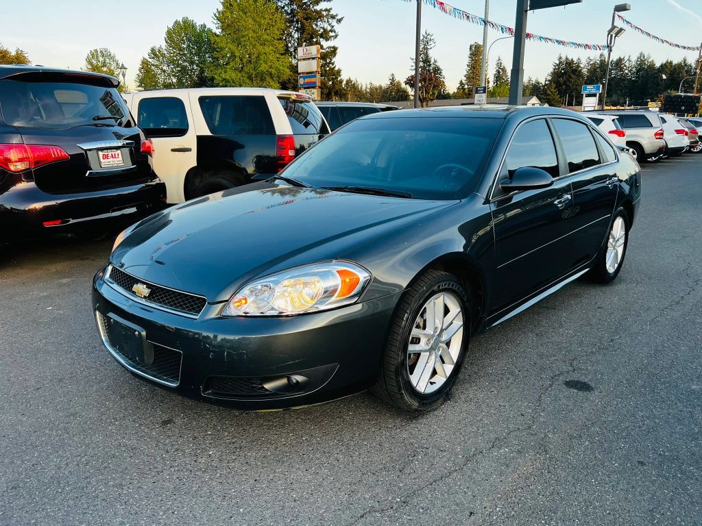 2013 CHEVROLET Impala