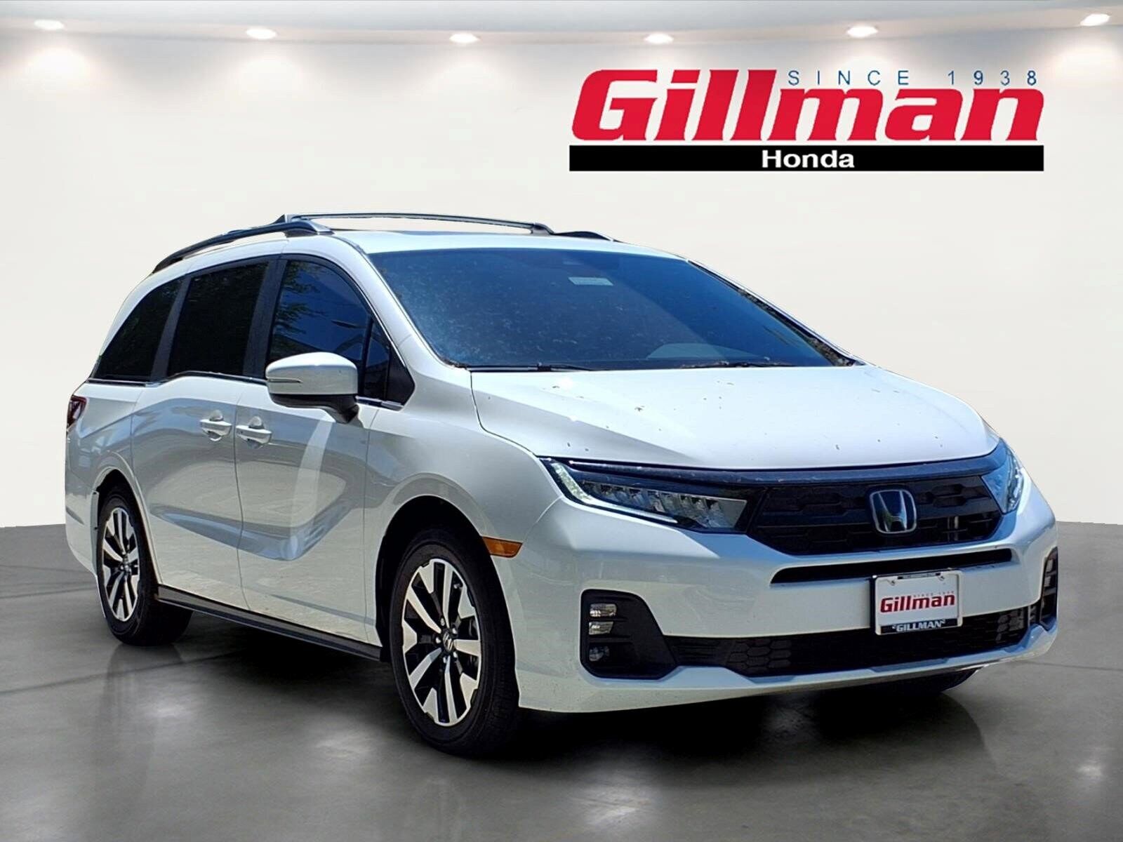 2026 HONDA Odyssey