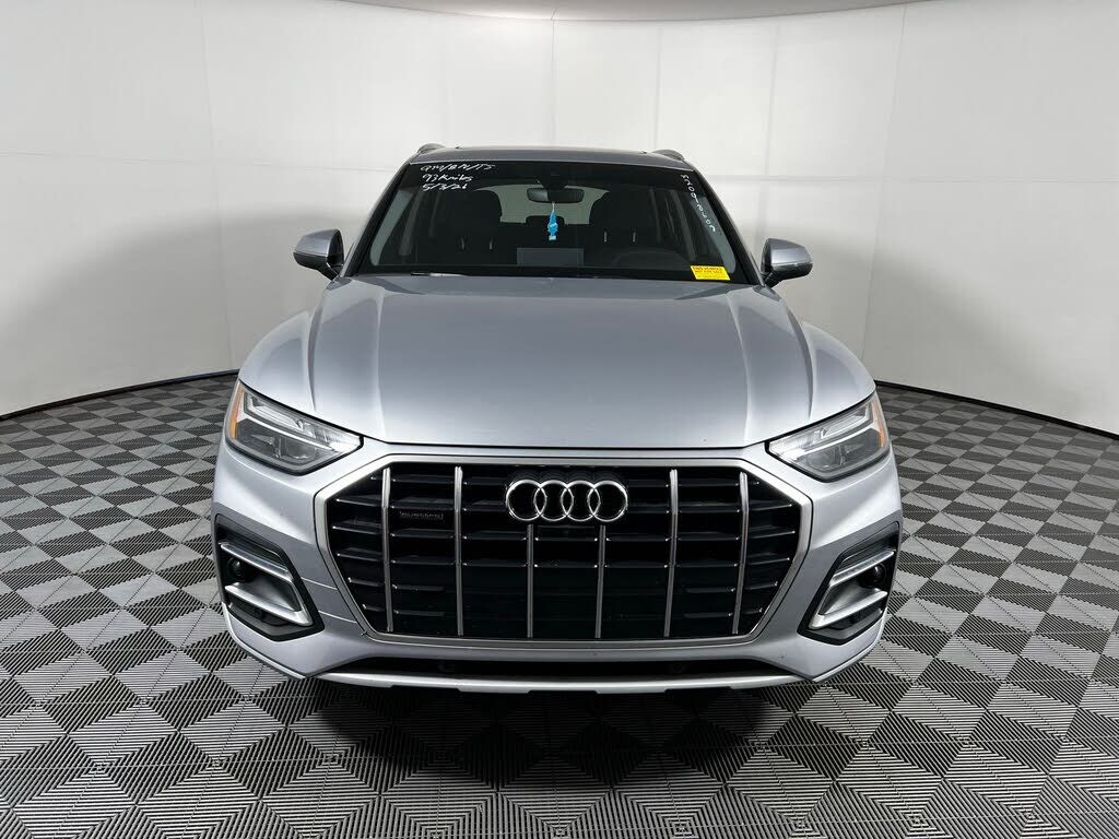 2021 Audi Q5