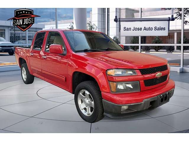 2011 CHEVROLET Colorado