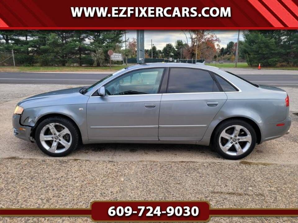 2006 AUDI A4