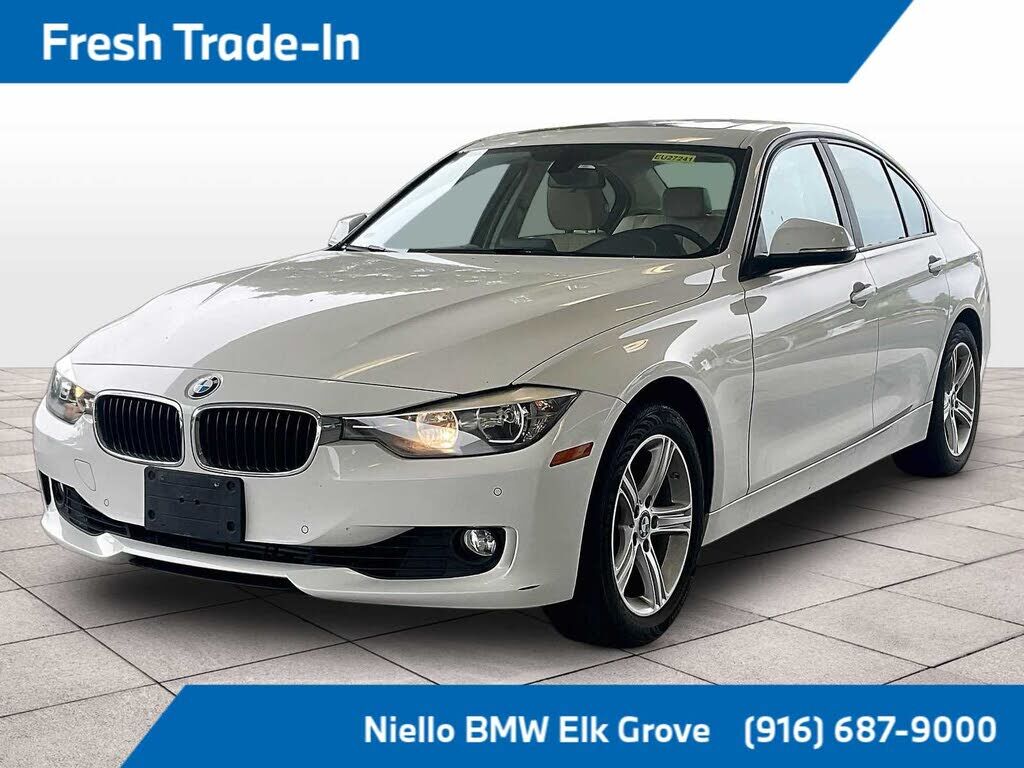 2015 BMW 3 Series