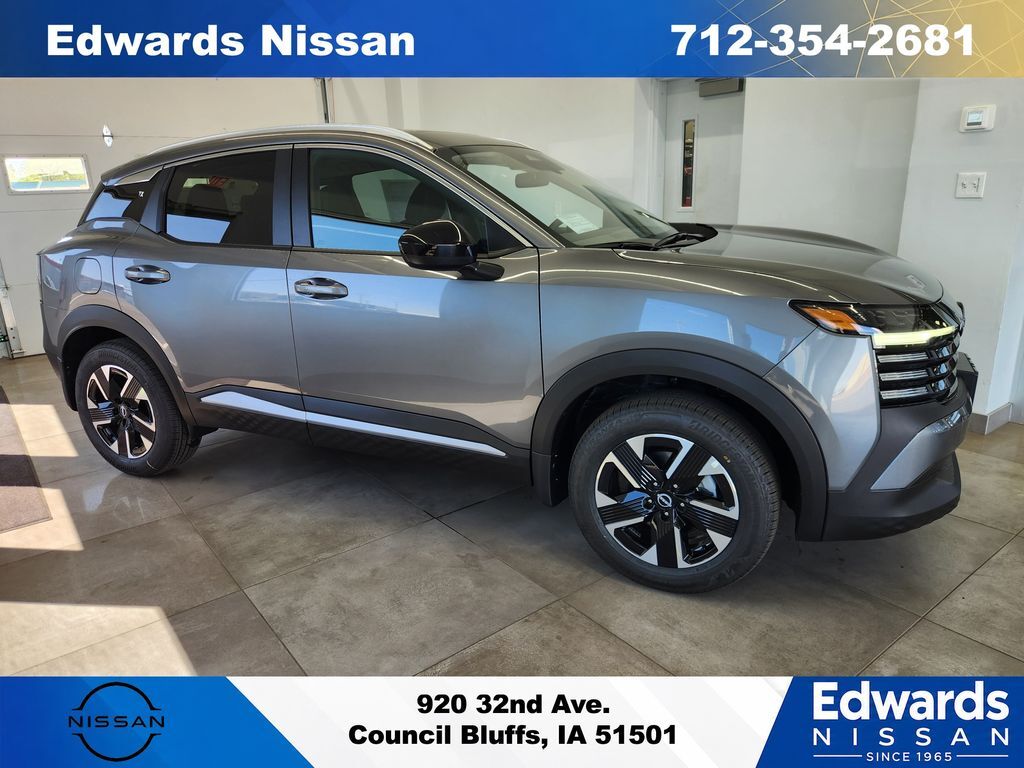 2026 NISSAN Kicks