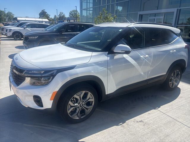 2024 KIA Seltos