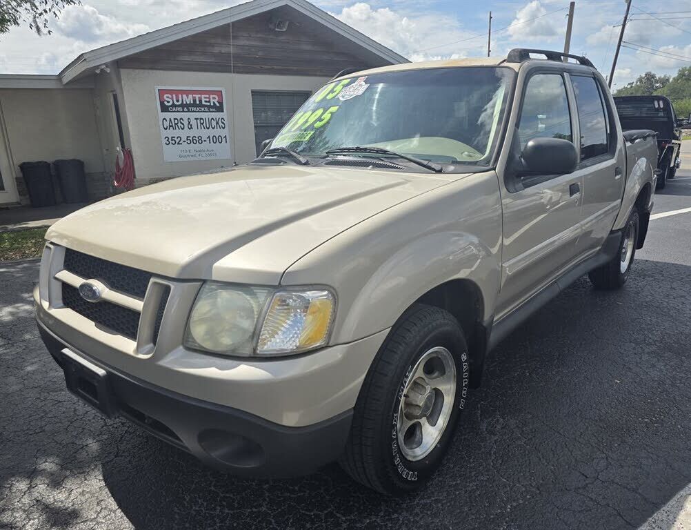 2005 FORD Explorer