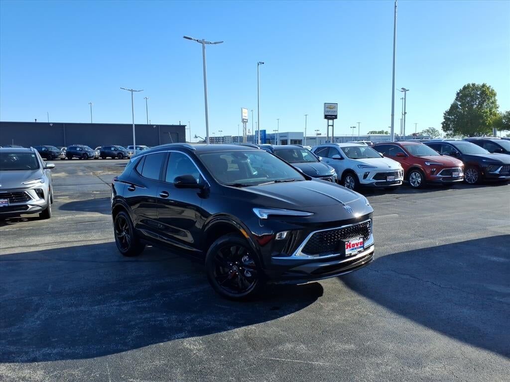 2026 BUICK Encore GX